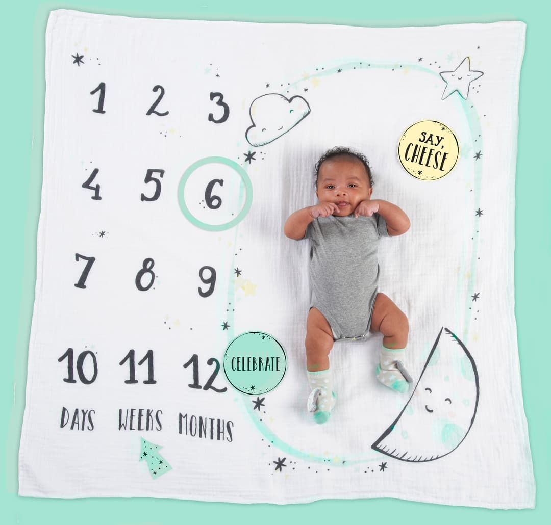 Baby shower book